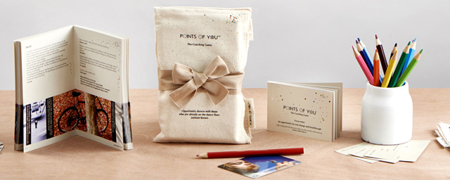 コーチングをカードで楽しみながら学ぶ、活かす、育てる - Points of