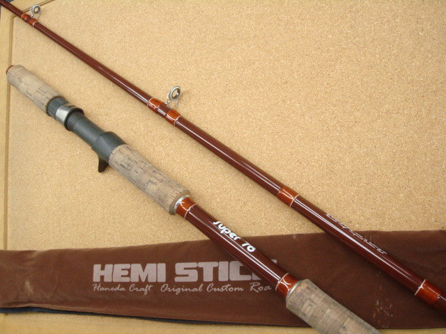 ハネダクラフト へミスティック RT-80X SUPER お正月限定モデル ハネダ