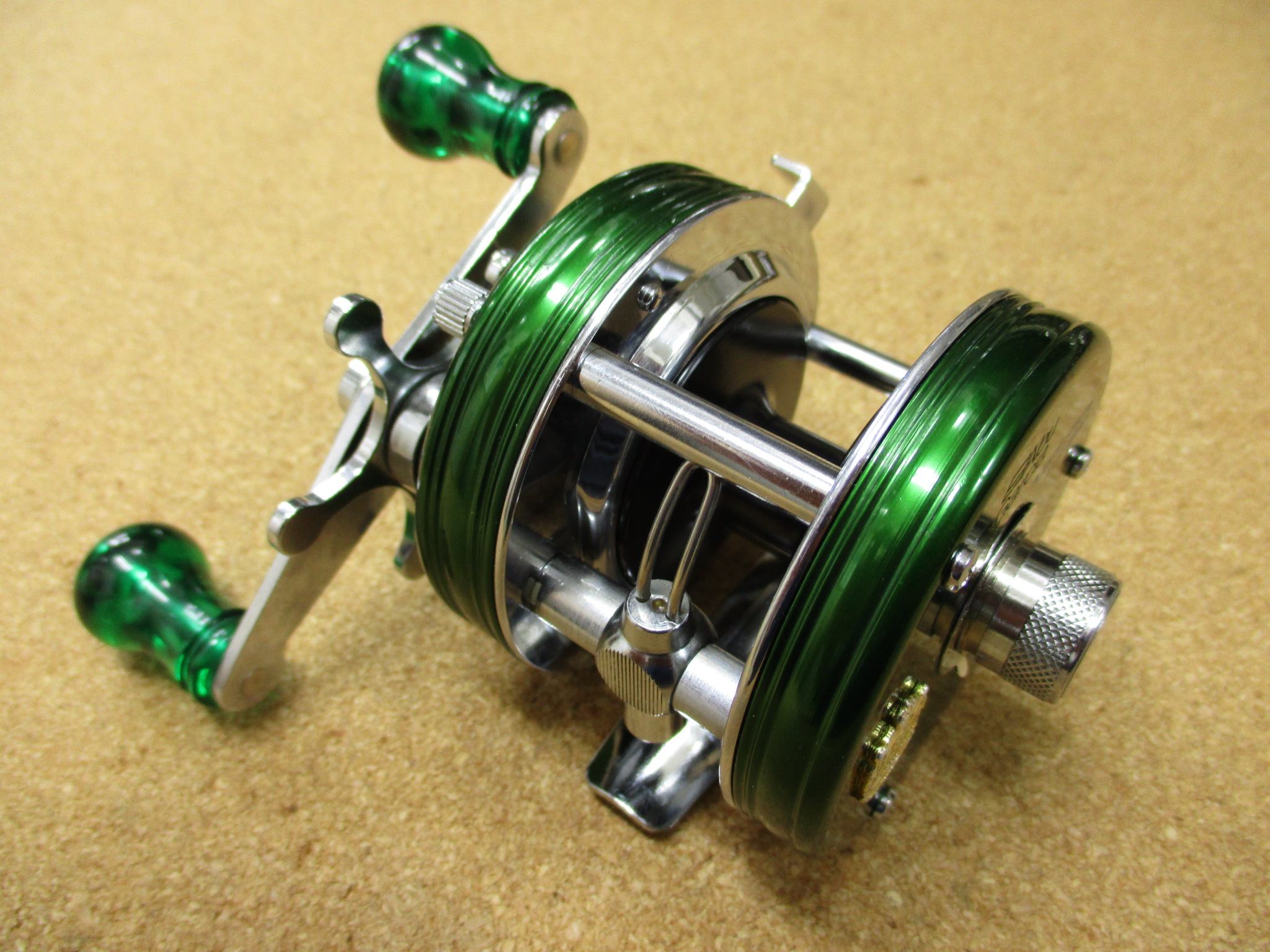 Abu Garcia アブガルシア アンバサダー 4500CS 【公式通販】