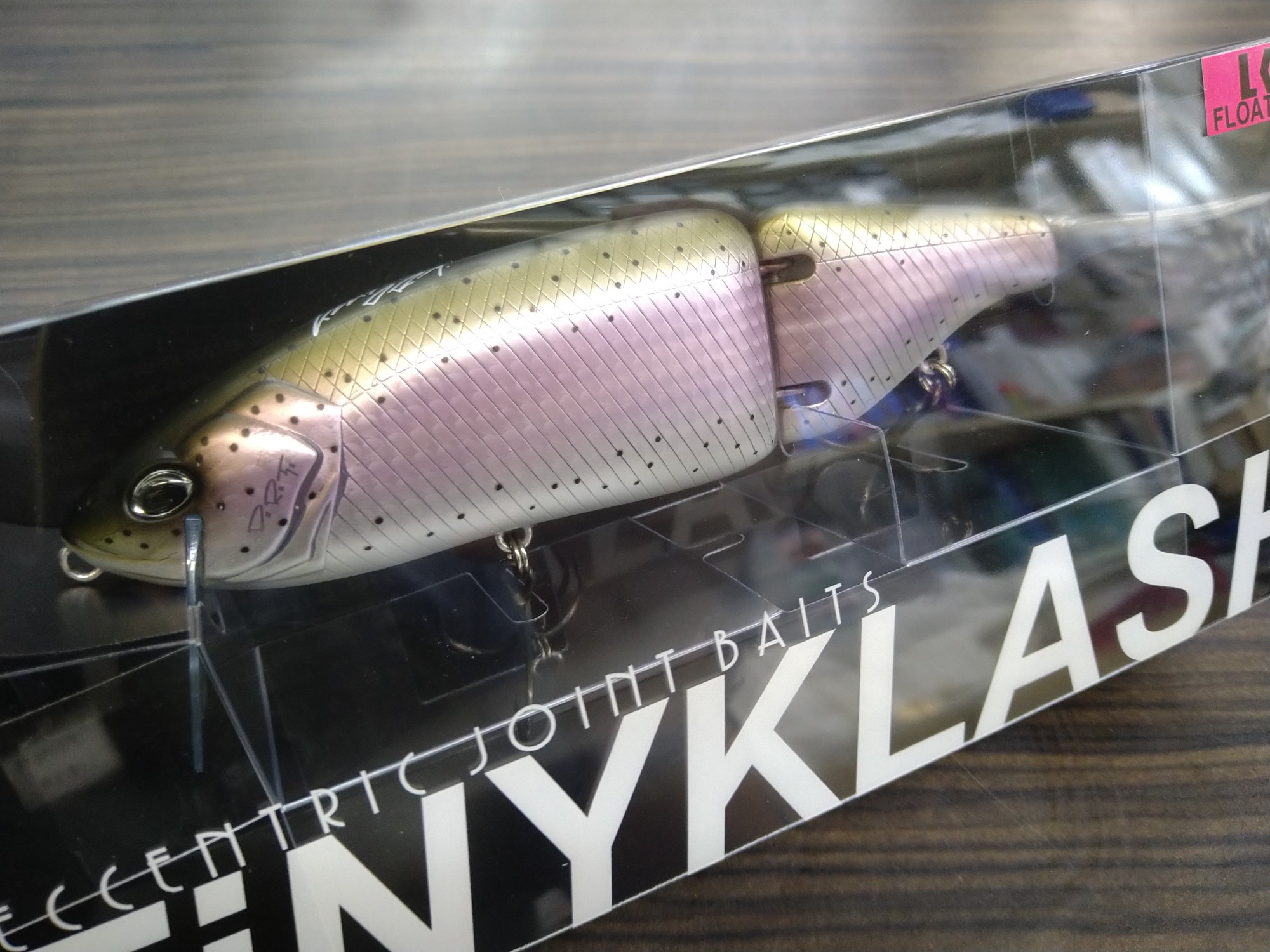 DRT タイニークラッシュ Low 4個セット DRT タイニークラッシュ ④ DRT