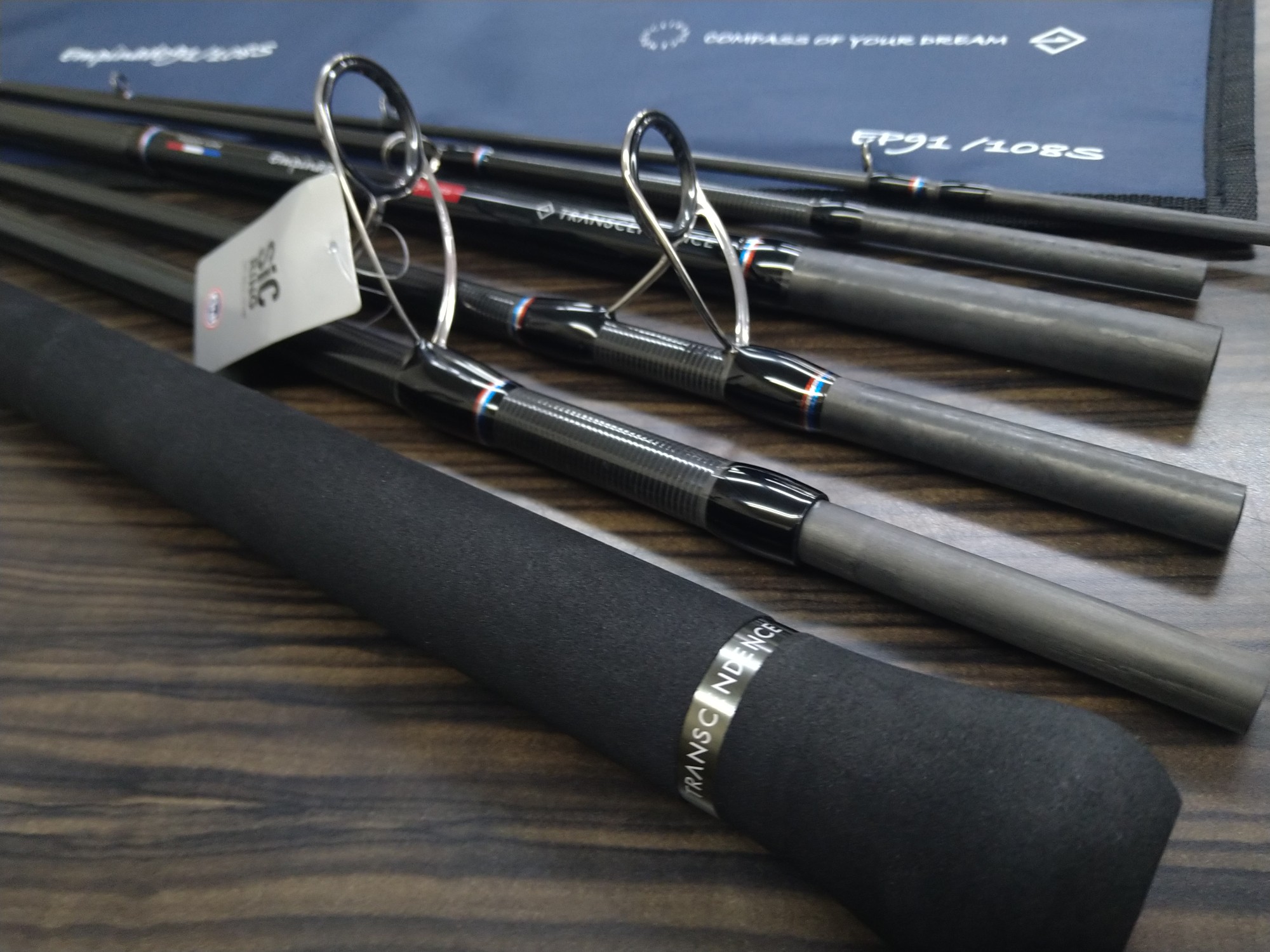 TRANSCENDENCE エンピナード91/108S