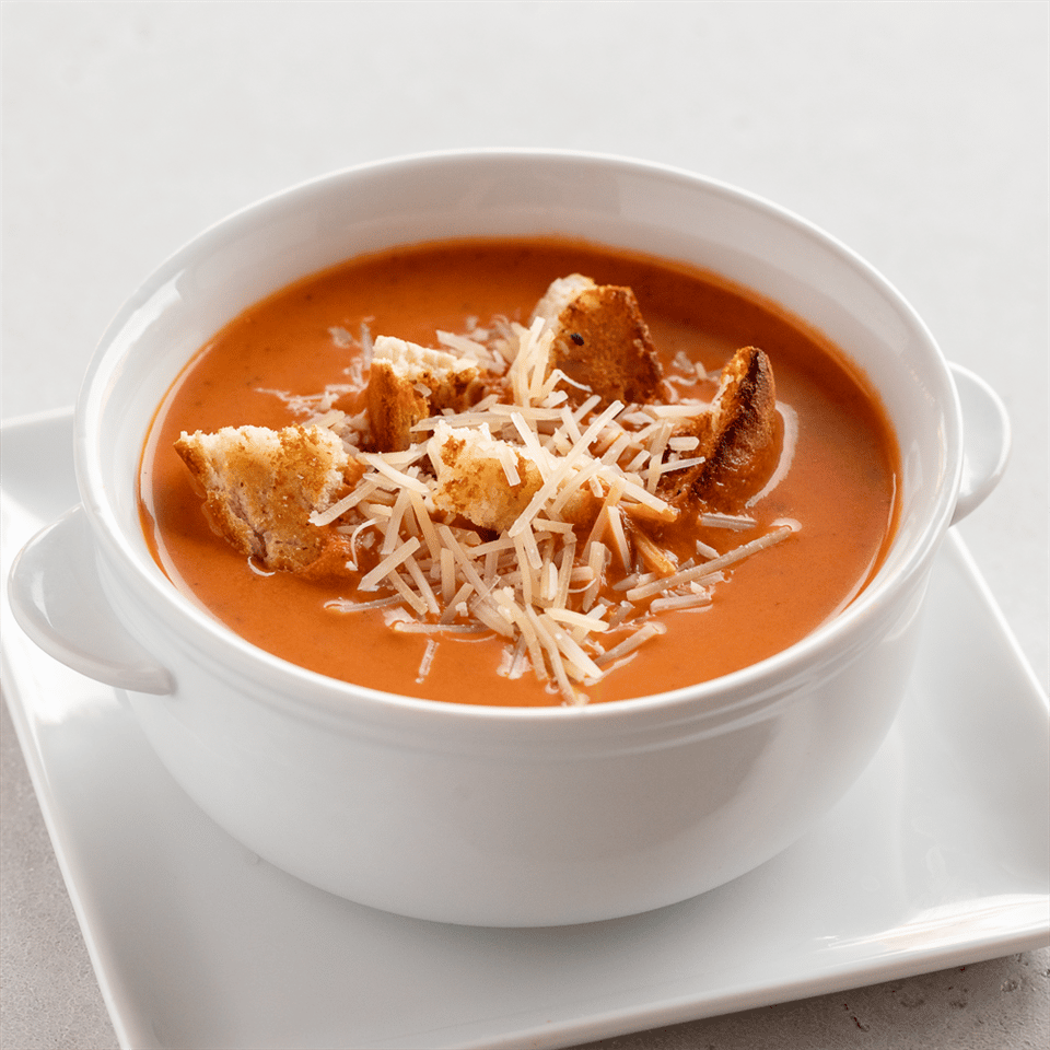 Soup Du Jour - Felix Street Gourmet - American Restaurant in Saint