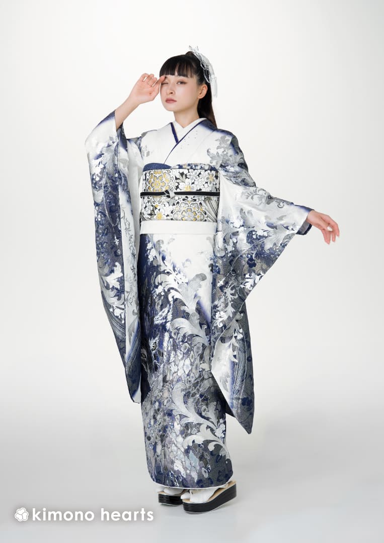 粋古典 【キモノハーツ】成人式の振袖レンタル・購入 | 成人式の振袖