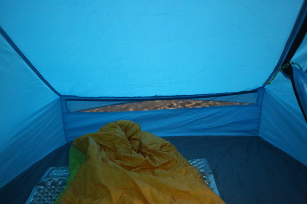 BlackDiamond Distance Tent | PORTAL(ポータル)