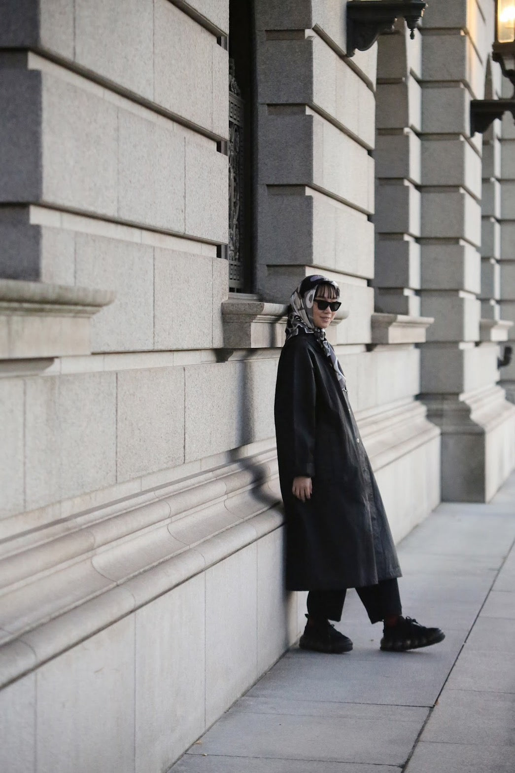 CINCINNATI SWING COAT