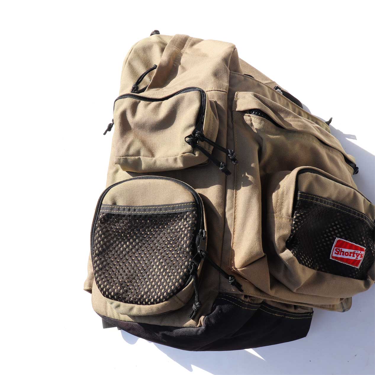 POST JUNK / 90's SHORTY'S CHAD MUSKA Backpack