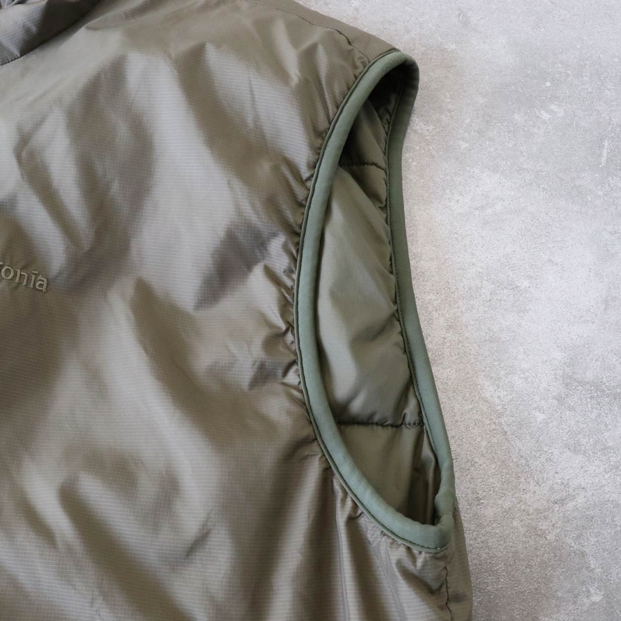 POST JUNK / '05 PATAGONIA MARS Puffball Vest Special [XL]