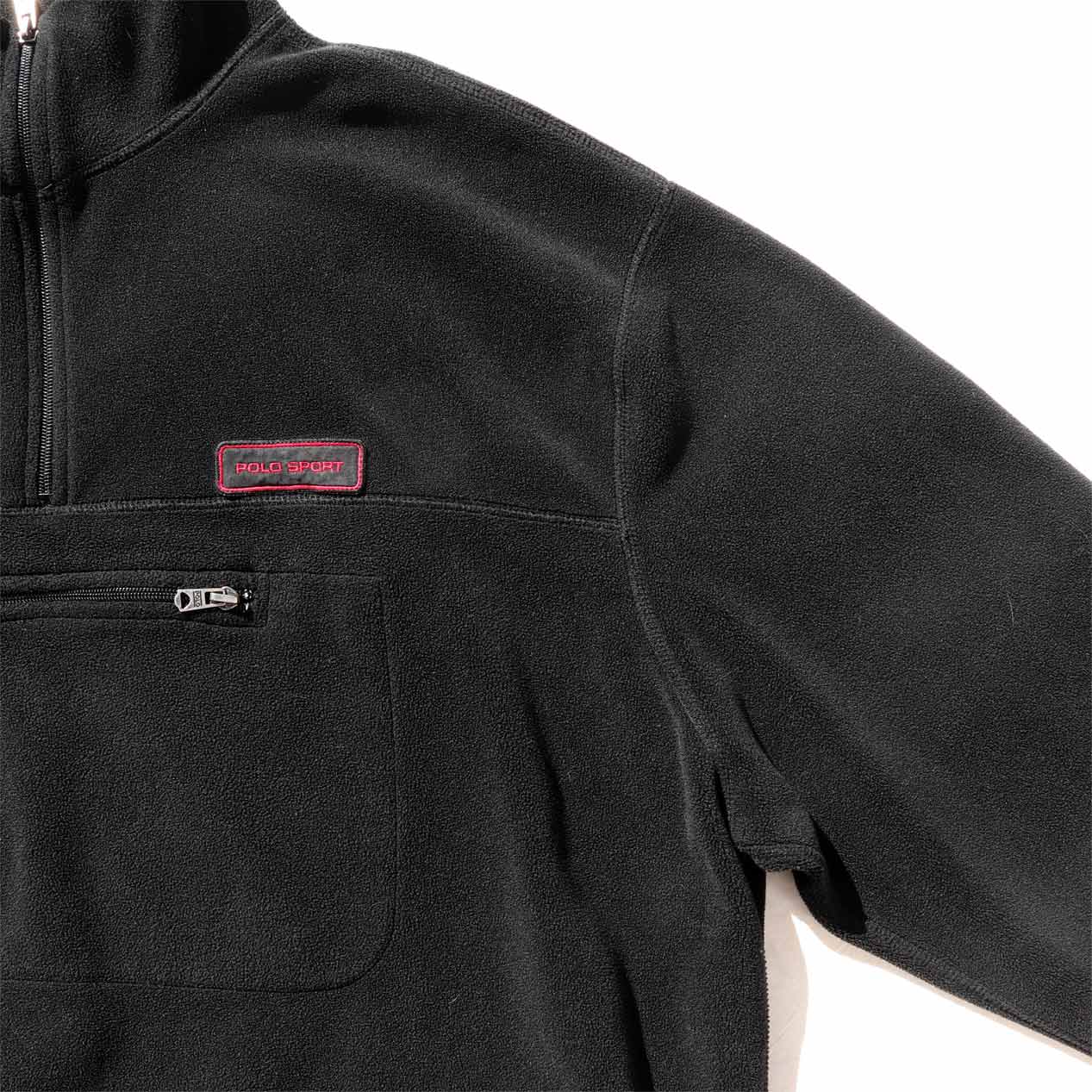 POST JUNK / 90's POLO SPORT RALPH LAUREN Polartec Fleece Pullover