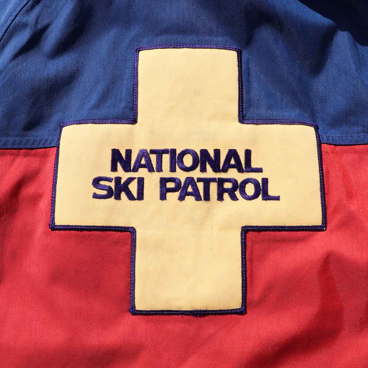 POST JUNK / 80's THE NORTH FACE “NATIONAL SKI PATROL” Gore-Tex