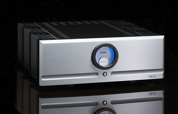 Pass Labs X260.8 Monoblock Amplifiers - Positive Feedback