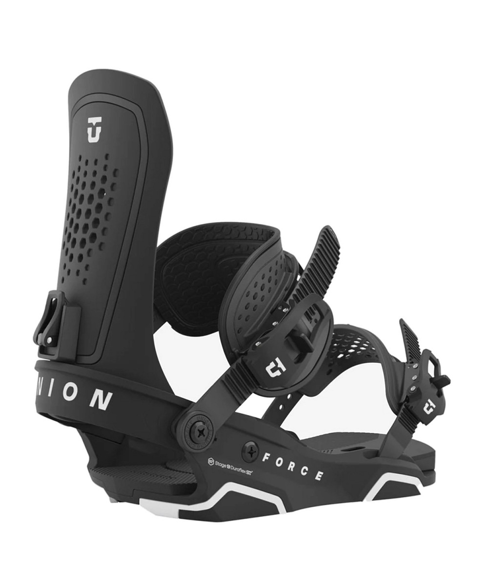 Union Force Black 2023-24 - купить крепления для сноуборда со