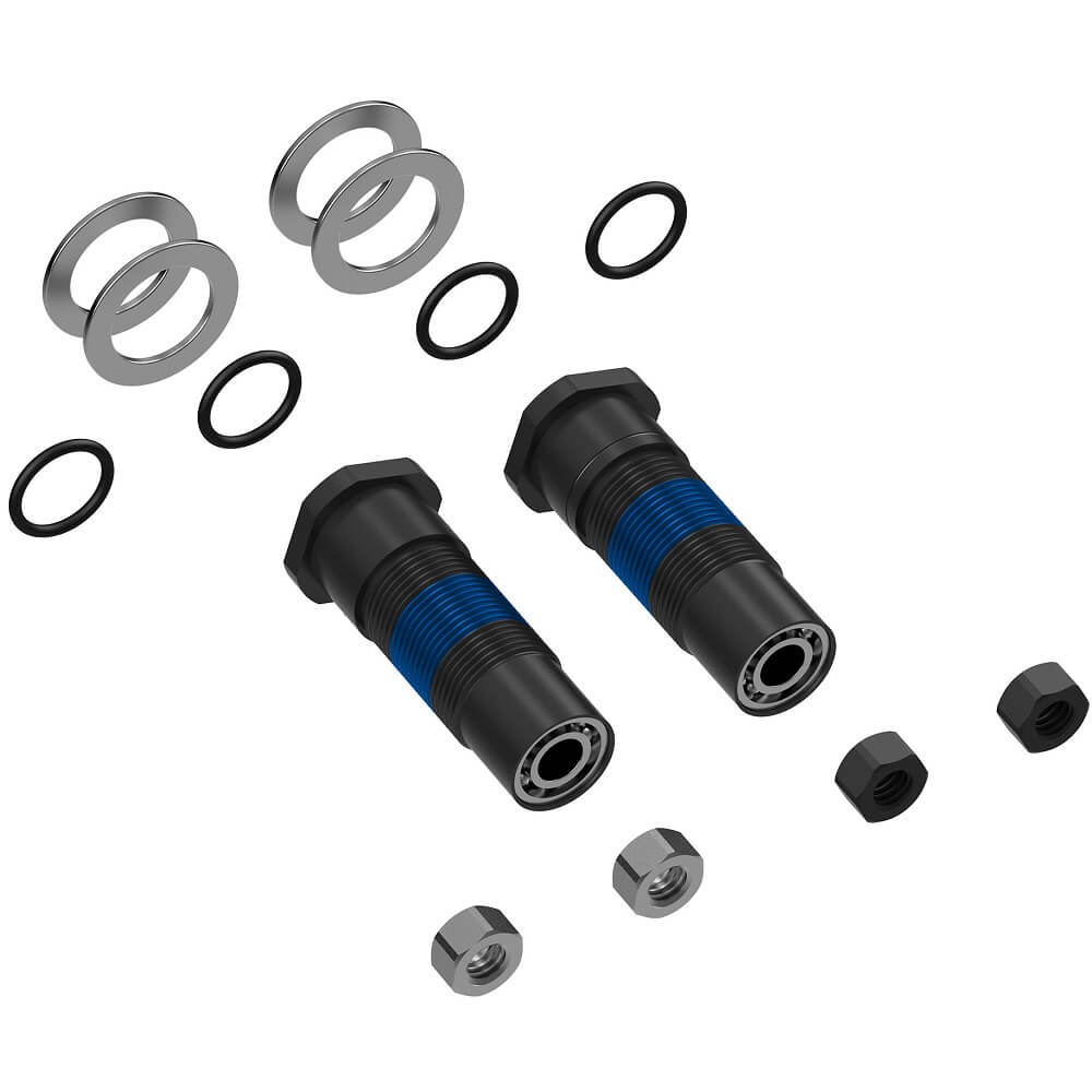 Favero DUO-Shi Replacement Adapter Kit - Power Meter City