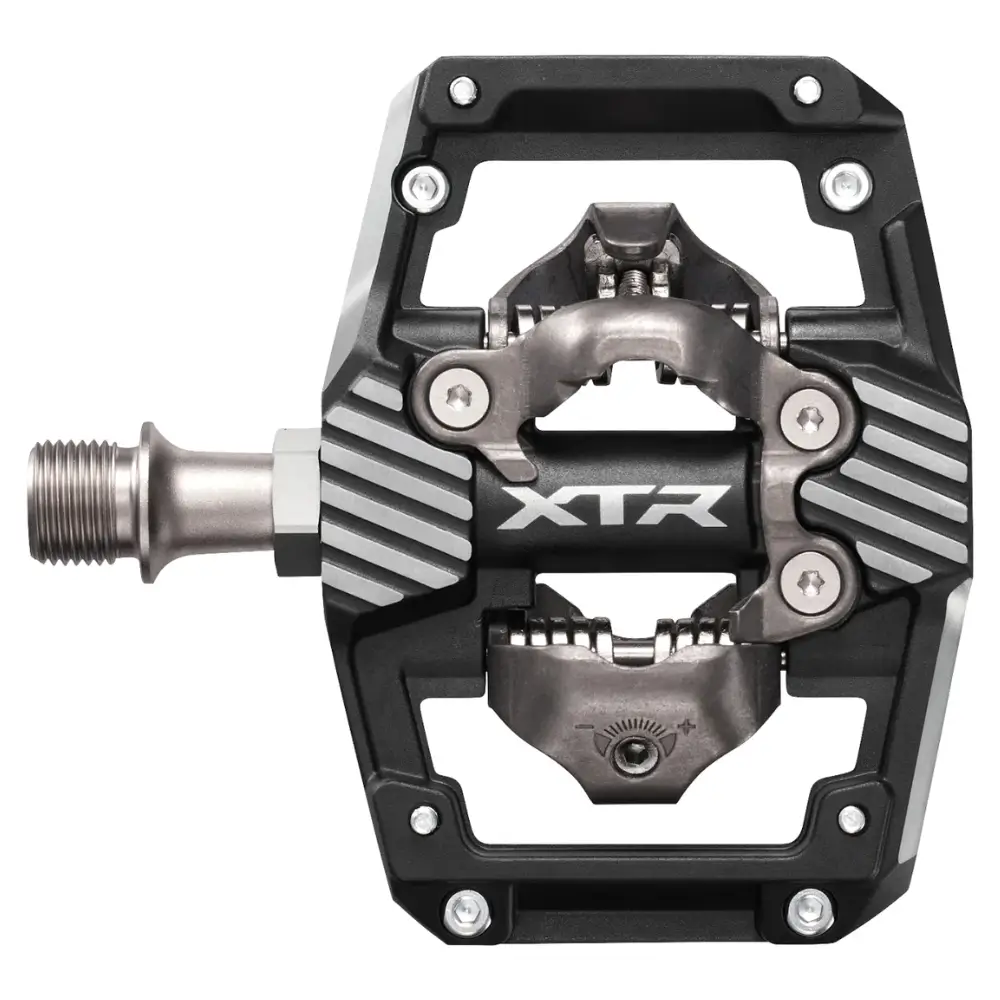 Shimano XTR PD-M9120 MTB Trail Pedals - Power Meter City