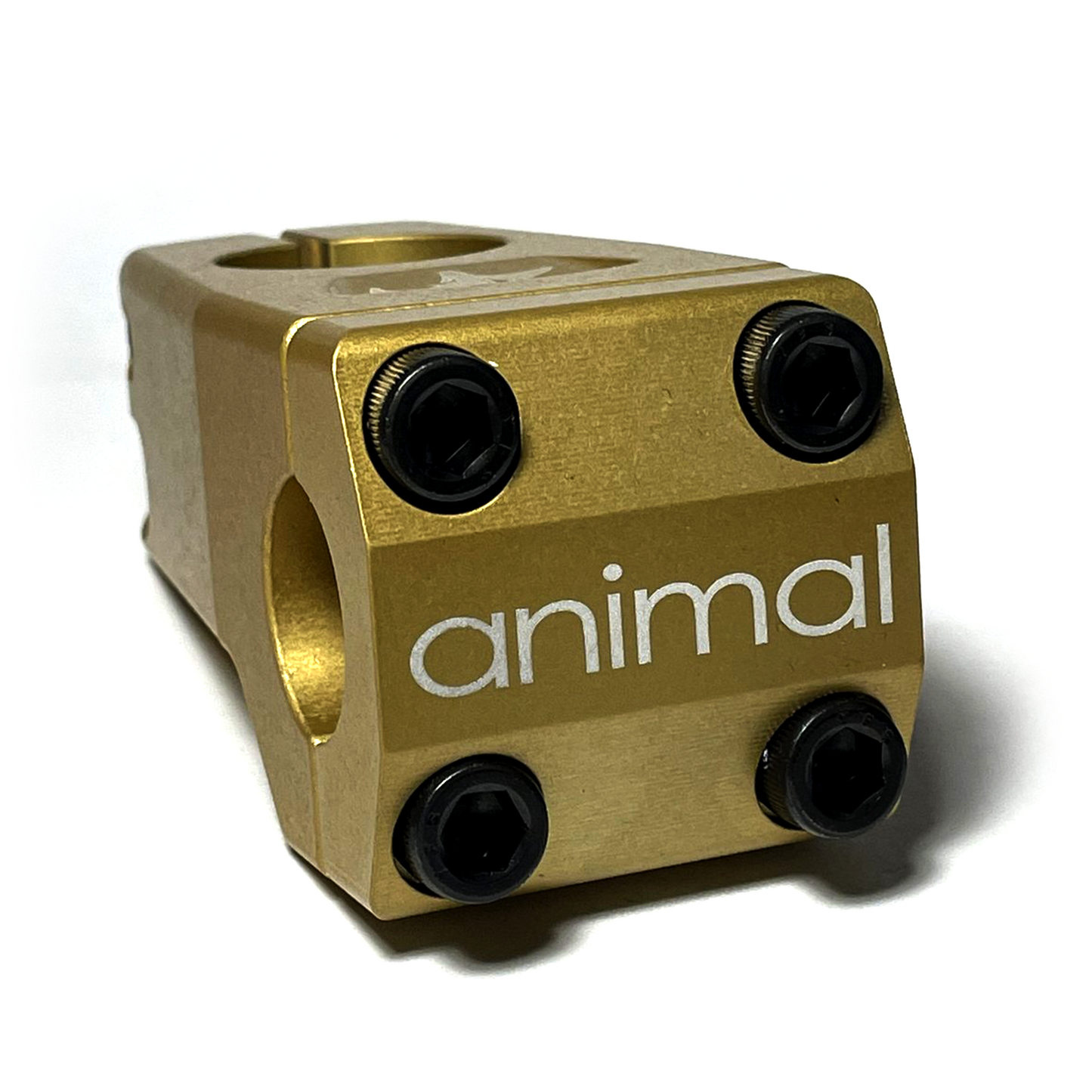 bmxパーツセット animalステム&シートクランプ bmxパーツセット animal