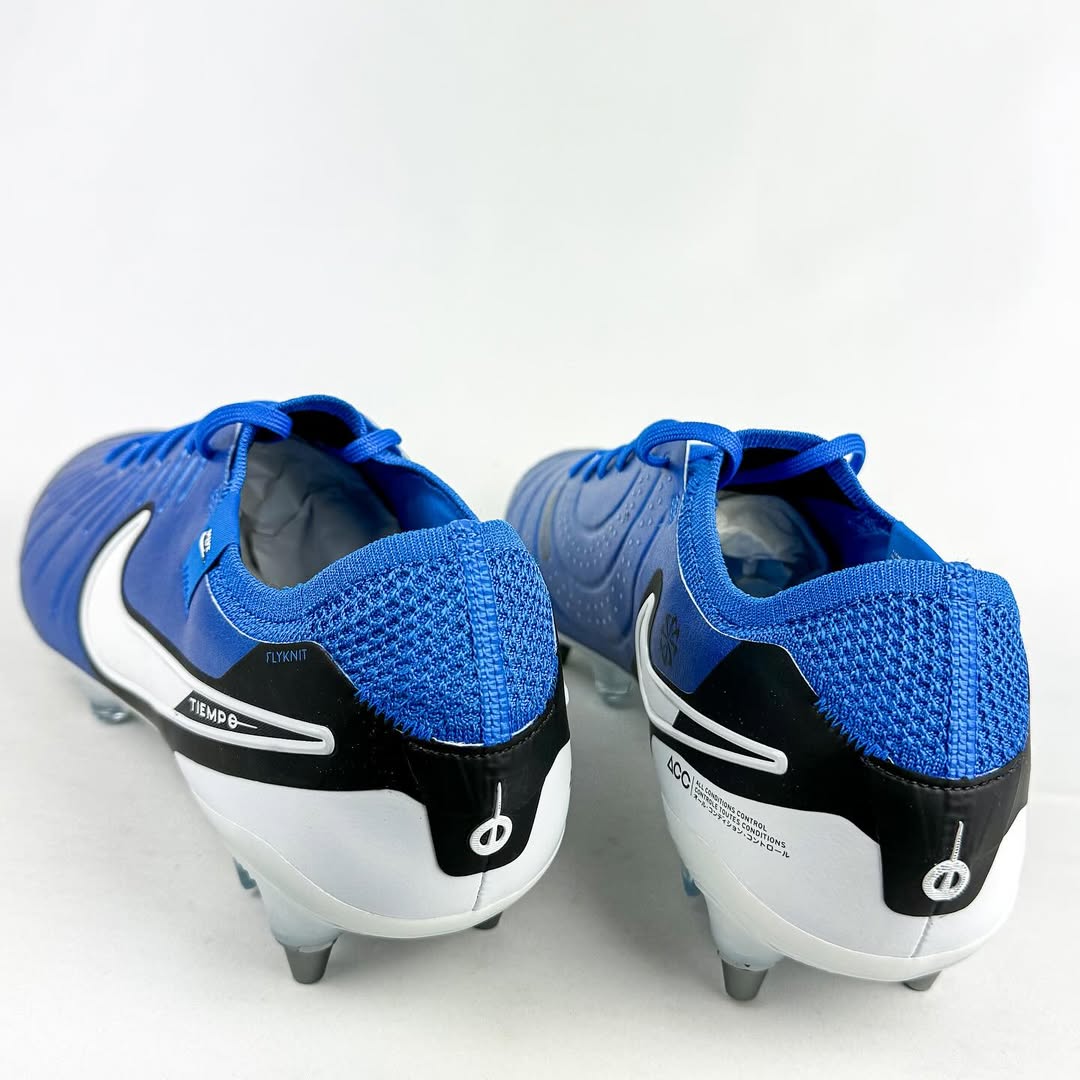 Nike Tiempo Legend 10 Elite SG-Pro - Soar Blue/White/Black *Brand