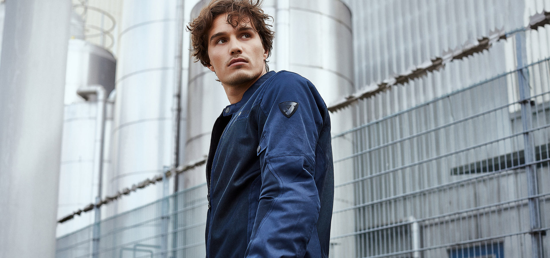 Summer Motorcycle Jackets│夏用メッシュジャケット | REV'IT