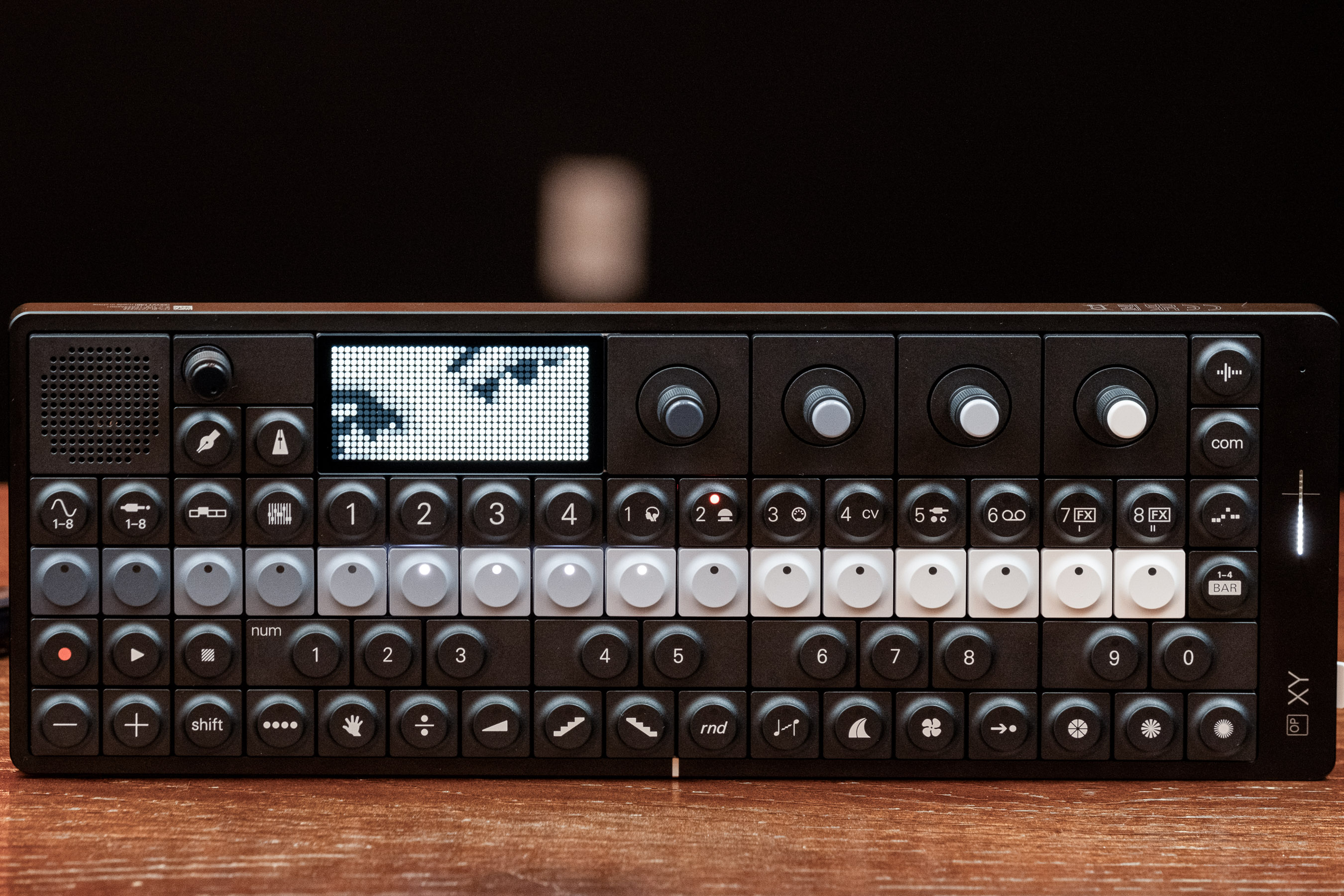 Teenage Engineering OP-XY review: a fun, powerful, and expensive