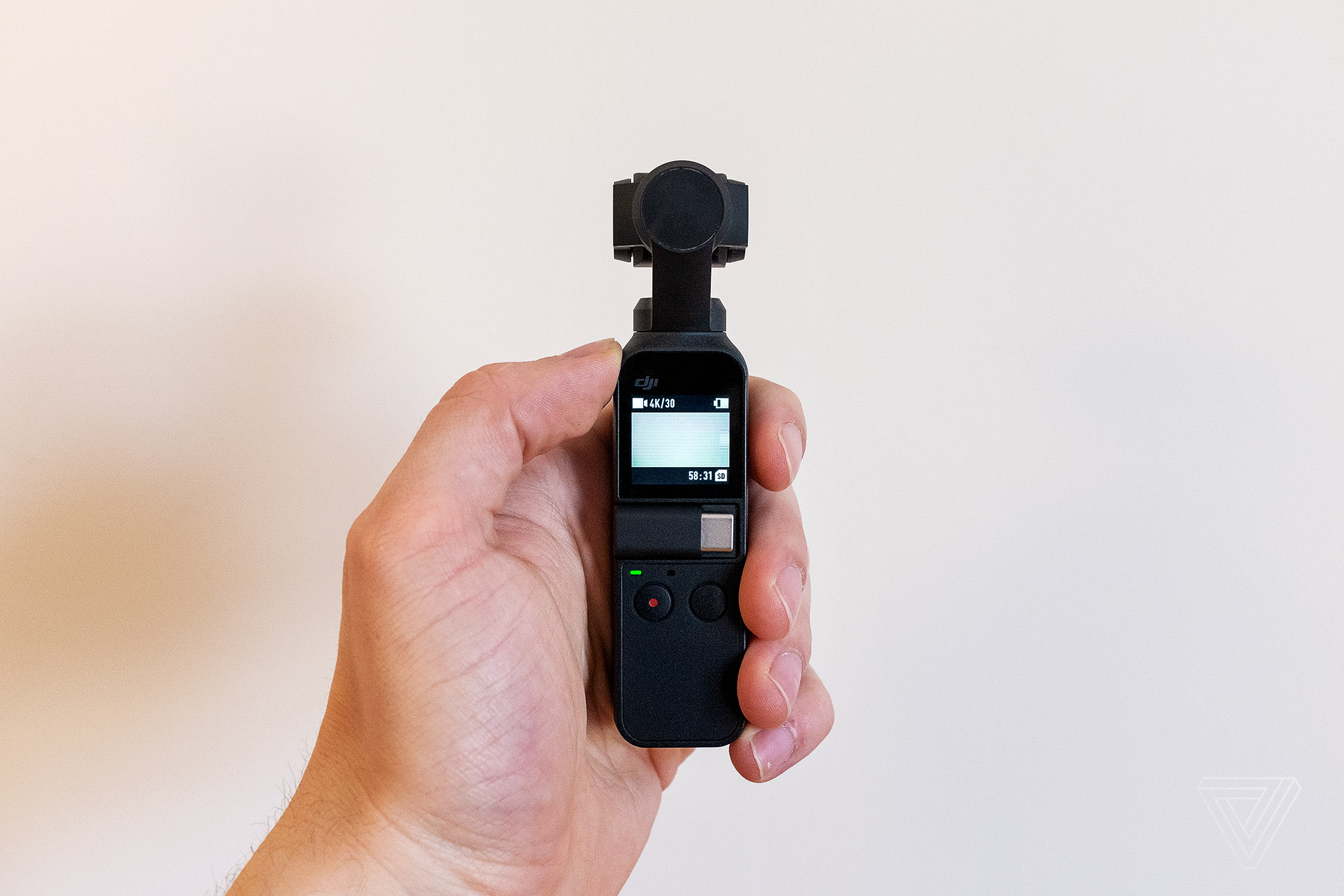 DJI Osmo Pocket review: a tiny camera that doesn't skimp on the