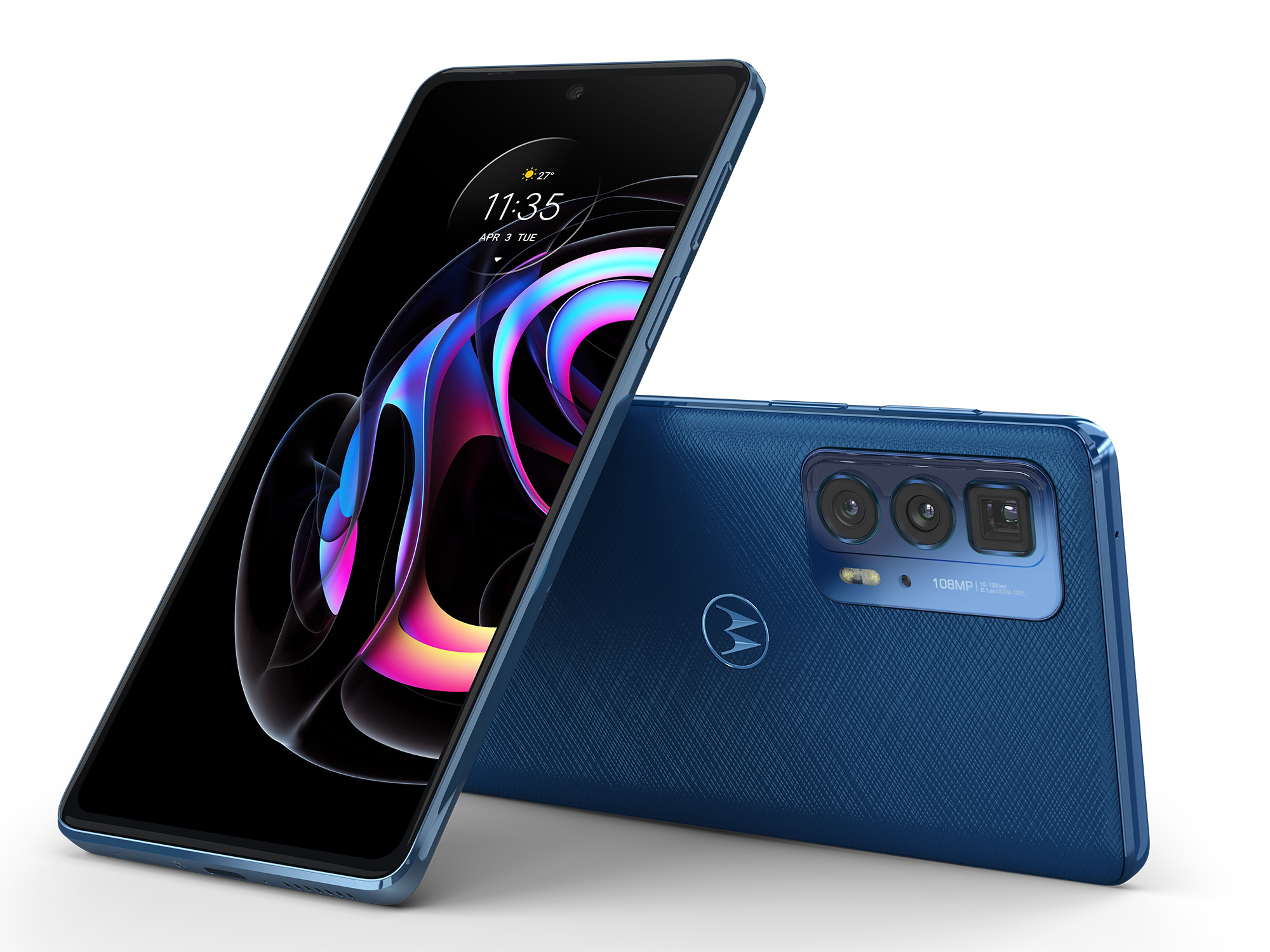 Motorola Edge 20, Edge 20 Pro, and Edge 20 Lite make global debut