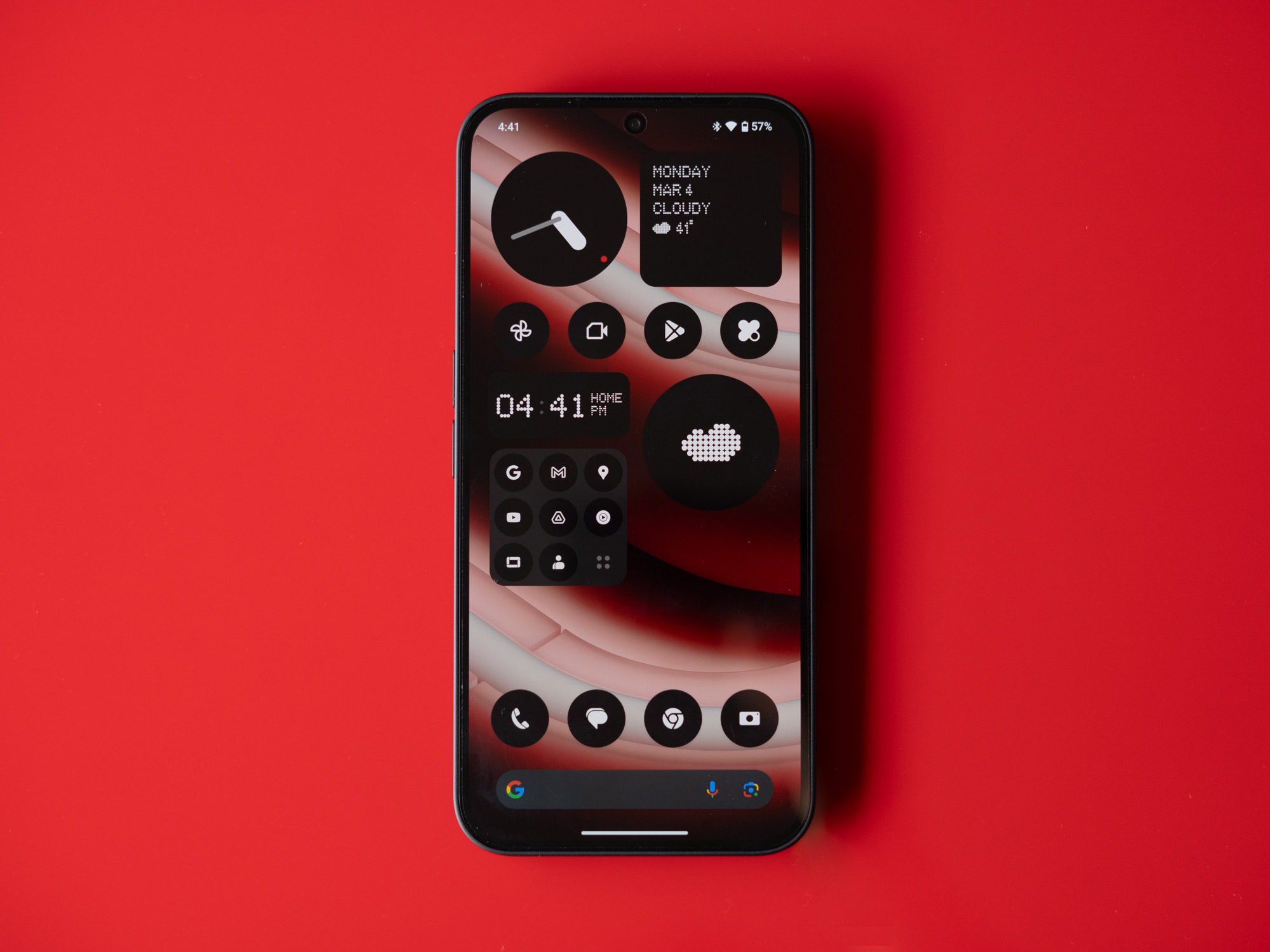 The Nothing Phone 2A is thoughtfully designed and aggressively