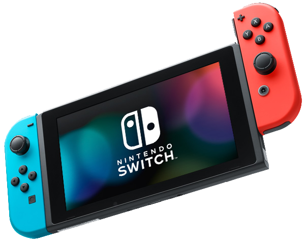 Купить в Липецке Игровая консоль Nintendo Switch 32Gb (неоновый