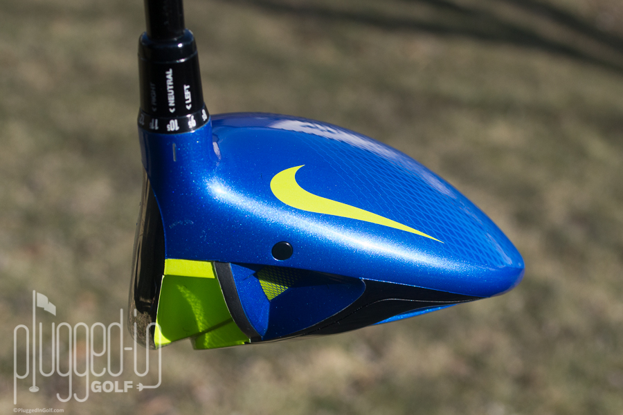 Nike Vapor Fly Driver Review - Plugged In Golf
