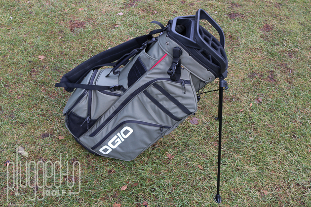 OGIO Alpha Convoy 514 RTC Stand Bag Review - Plugged In Golf
