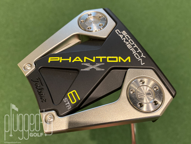 Scotty Cameron Phantom X 6 & 6 STR Putter Review - Plugged In Golf