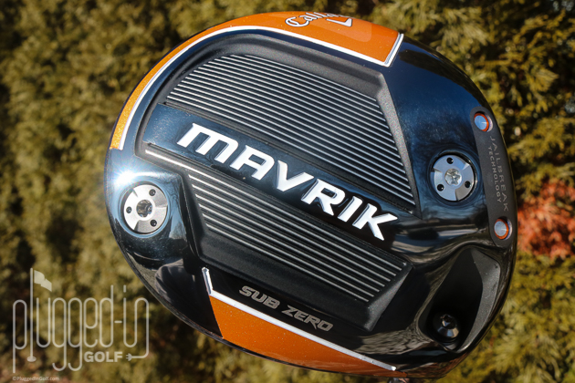 Callaway MAVRIK Sub Zero Driver Review - Plugged In Golf