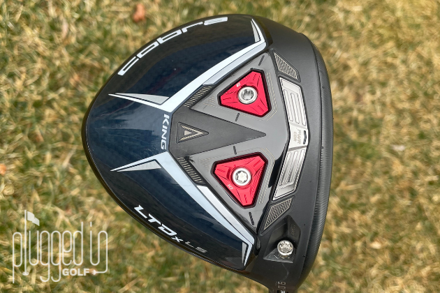 トムヤンクン Cobra LTDx LS ドライバー 10.5° Cobra LTDx LS Driver