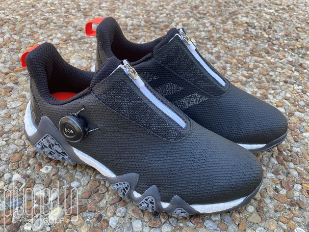 adidas CODECHAOS 22 BOA Golf Shoe Review - Plugged In Golf