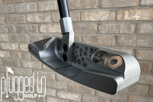 L.A.B. Golf LINK.1 Putter Review - Plugged In Golf