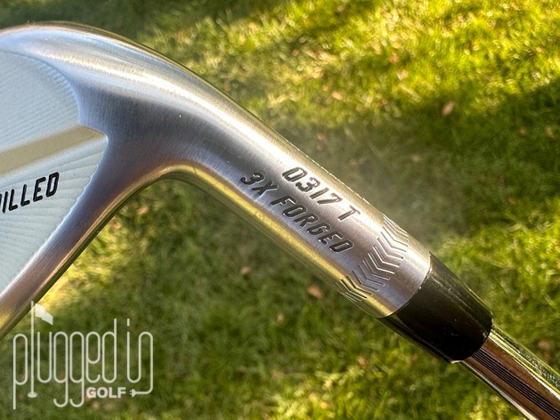 PXG 0317 T Irons Review - Plugged In Golf