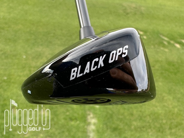 PXG 0311 Black Ops Hybrid Review - Plugged In Golf