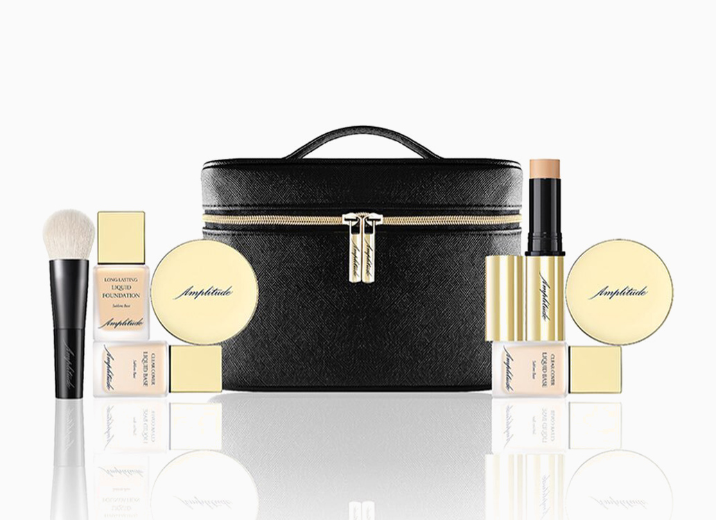 ビューティーマニアも溺愛【Amplitude（アンプリチュード）】の“魅力