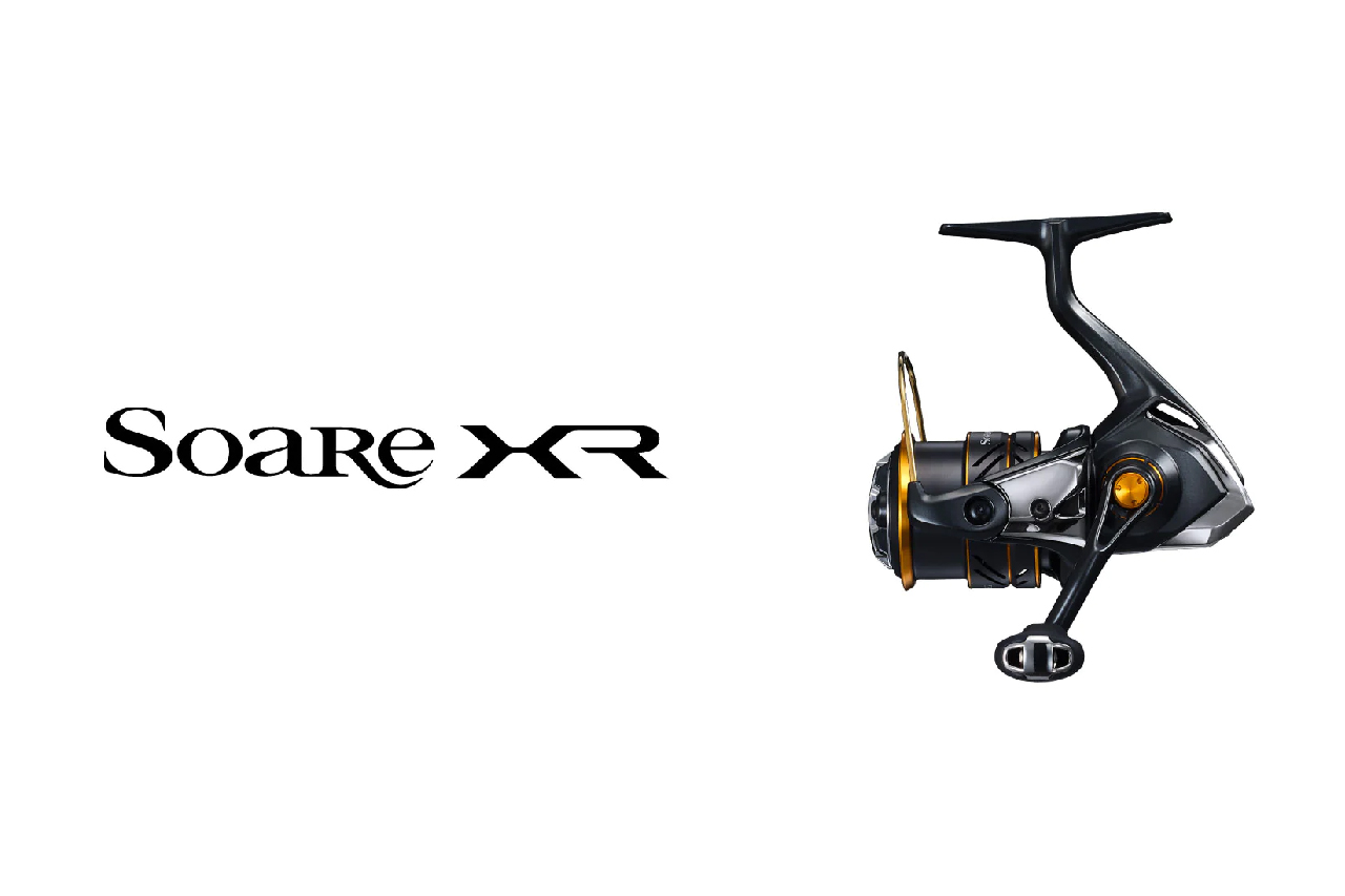 ライトゲーム専用設計で極上の巻き心地を手に入れろ！『ソアレXR