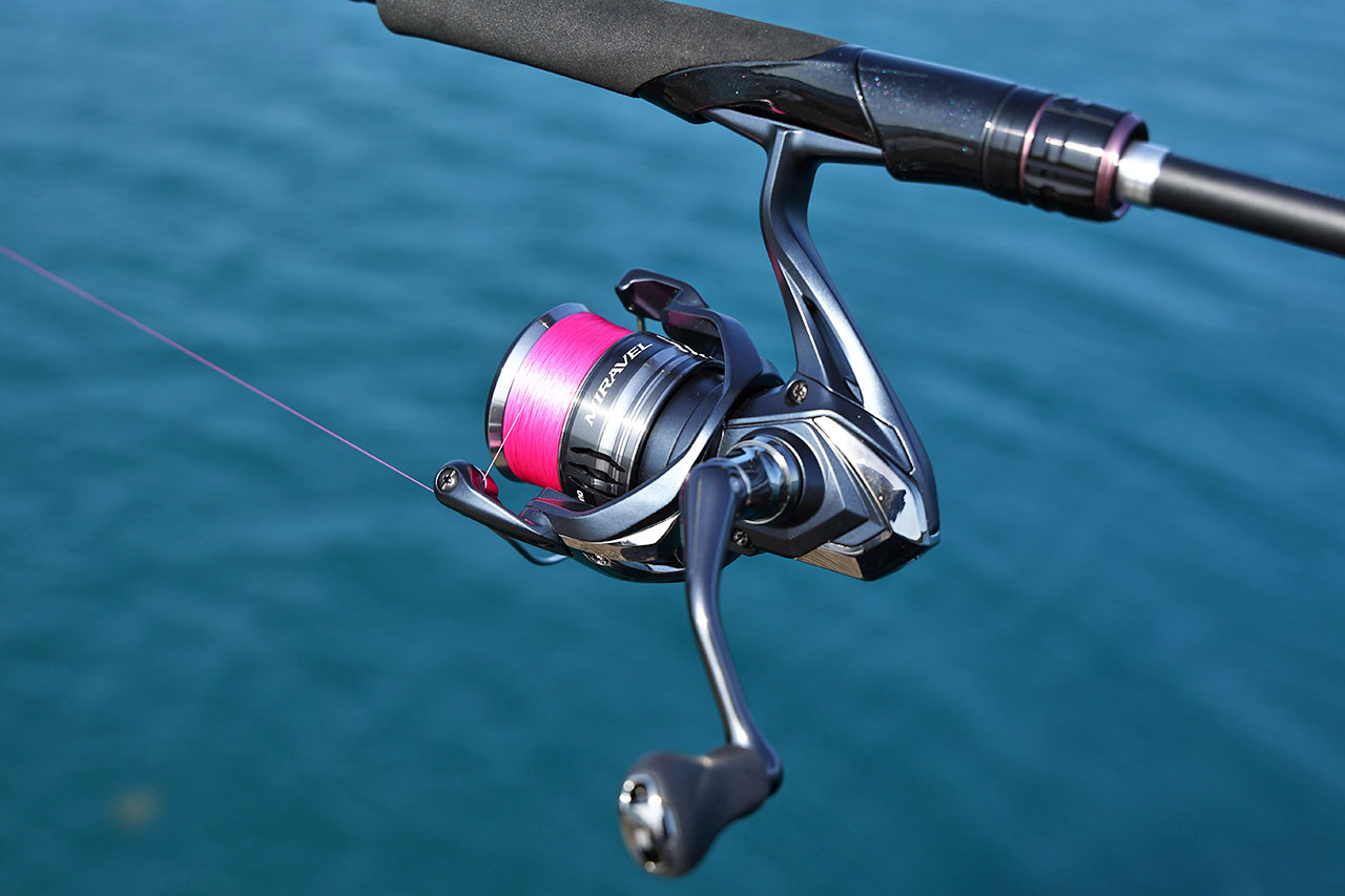 シマノ ミラベル リール ショア ジギング スピニングリール ルアー