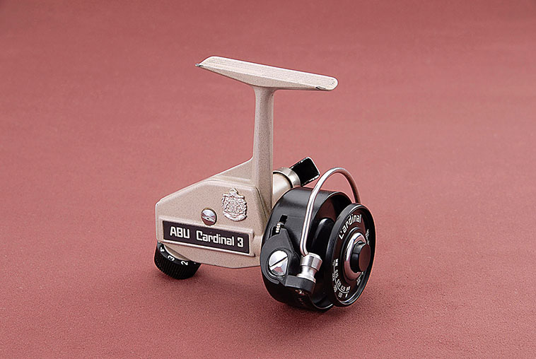 や*ん様 ABU Cardinal 33 フィッシングリール リール ABU Cardinal 33