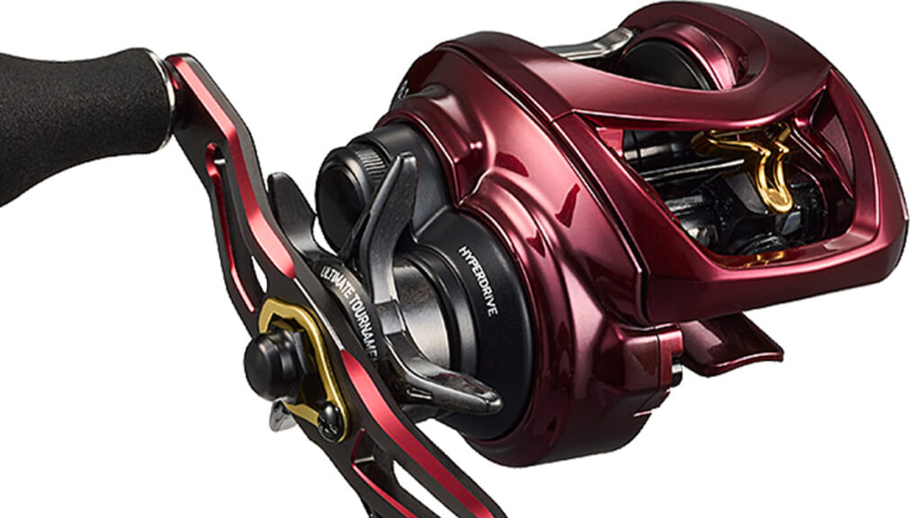 注目の新型ハイスペックベイトリール発売！スペックと価格を紹介