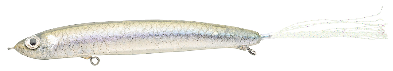 画像 No.1/7] 【値段の価値はある…！】これがルアー!? 本物の魚の皮を