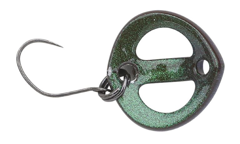 エリアトラウト「縦釣りの王」が教える最新バベルの即釣マニュアル【し