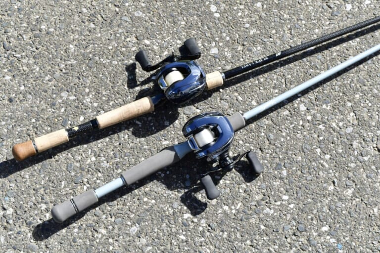 DAIWA新作ベイトリール最速インプレ】第三の革命児、IM Zに待望の100番