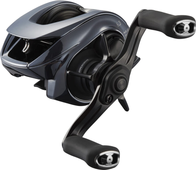 DAIWA新作ベイトリール最速インプレ】第三の革命児、IM Zに待望の100番