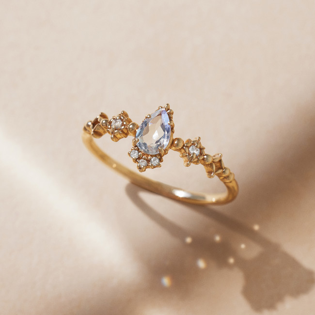 ノジェス】初雪の結晶をイメージしたLimited Editionが発売！NOJESS