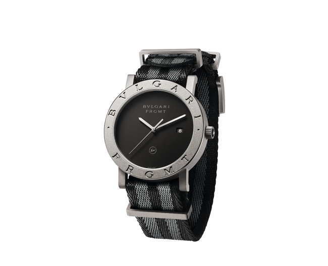 FRAGMENT x BVLGARI ブルガリ・ブルガリ 日本限定モデル」が誕生 明確