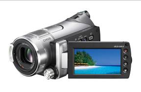ハイビジョン“ハンディカム”『HDR-CX12』新商品発表 | ソニー