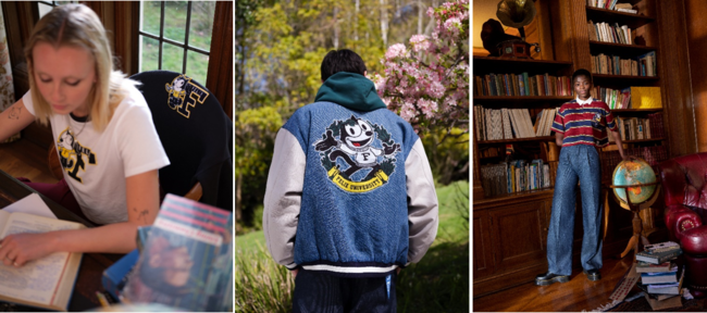 LEVI'S® X FELIX THE CAT | リーバイ・ストラウス ジャパン 株式会社の