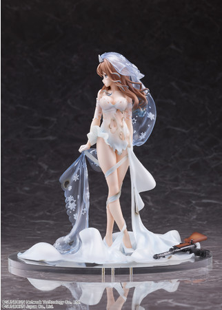 SHIBUYA SCRAMBLE FIGURE、スマホゲーム『ドールズフロントライン