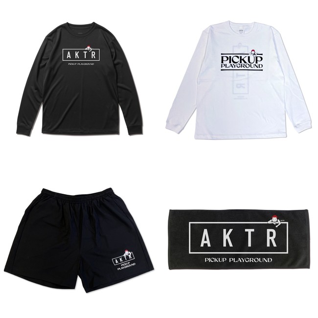 PICK UP PLAYGROUND」第2弾コレクション | 一般社団法人ピックアップ