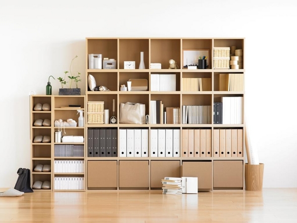 無印良品 パルプボードボックス「スリムサイズ」新発売のご案内 | 株式